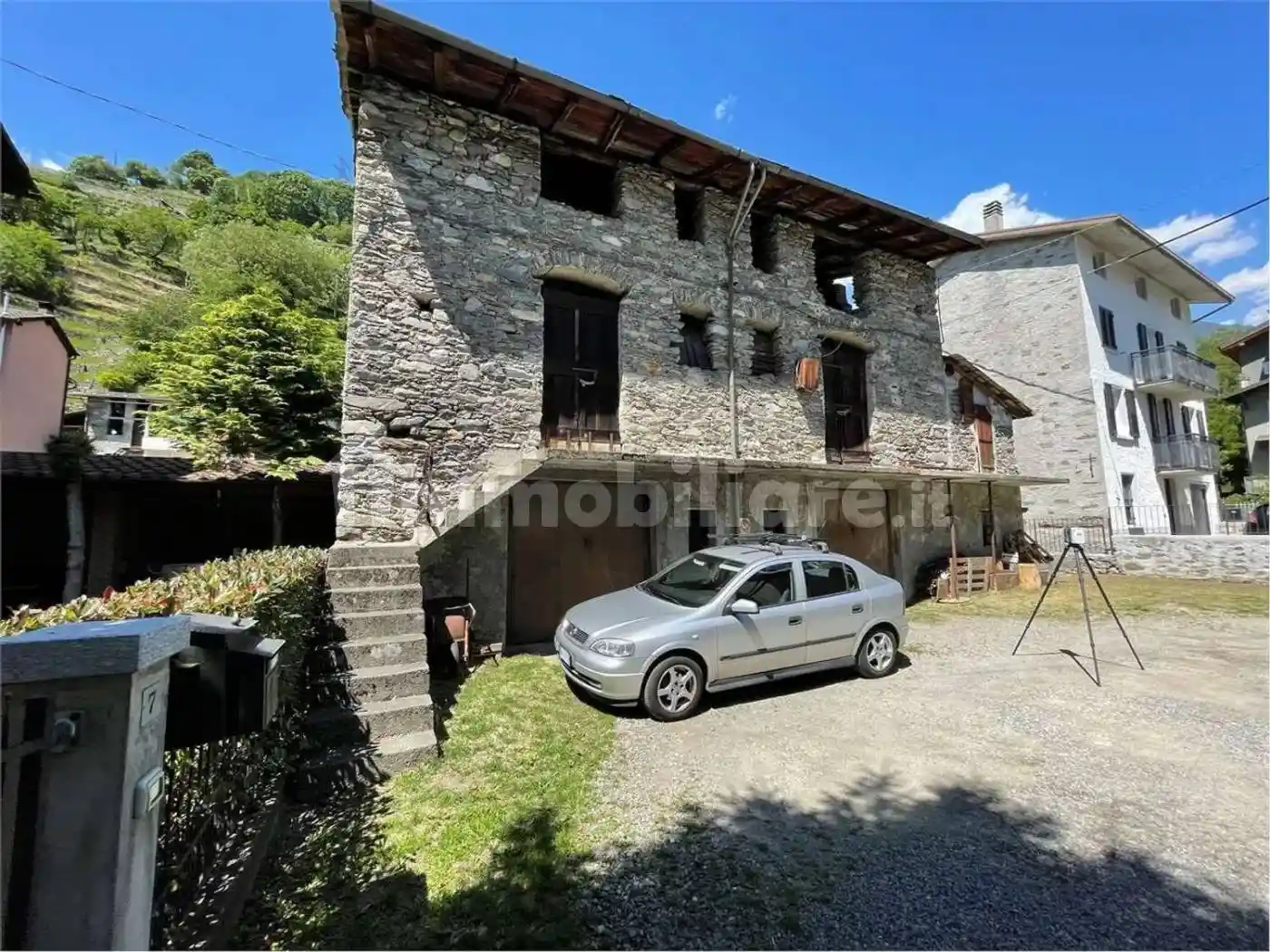 Rustico - Casale in vendita a Ardenno