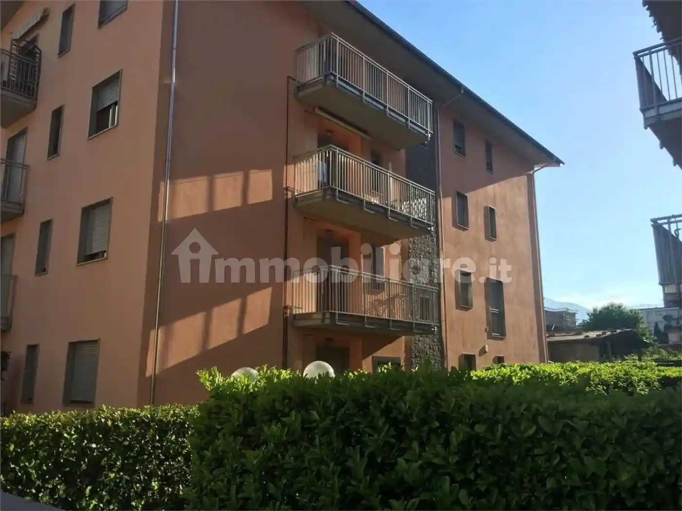 Appartamento in vendita a Sondrio