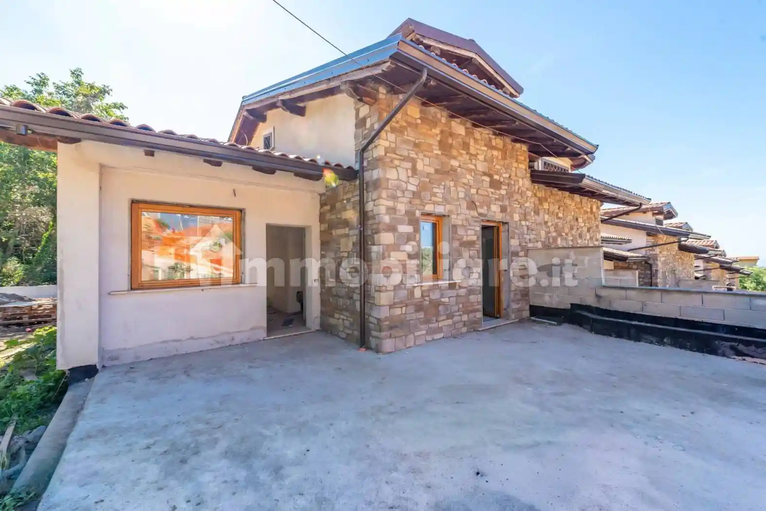 Villetta a schiera in vendita a Rocca di Papa