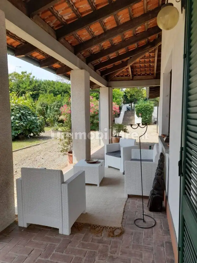 Villa unifamiliare viale Rimembranza 36, Centro, Castelletto Monferrato - foto 4