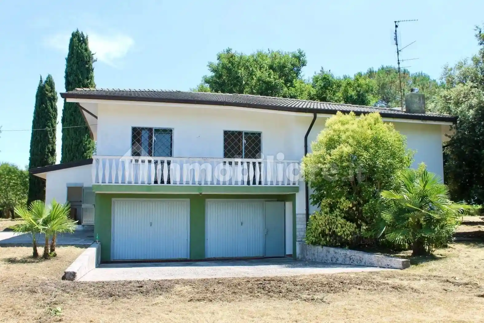 Villa unifamiliare, buono stato, 730 m², Centro, Bertiolo - foto 2