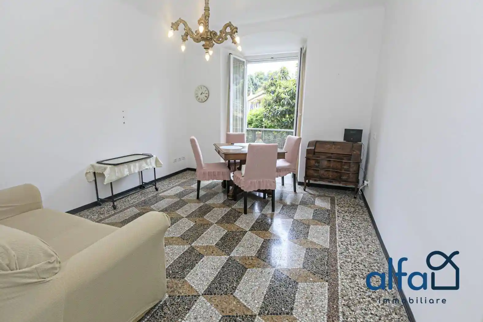 Appartamento in vendita a Genova