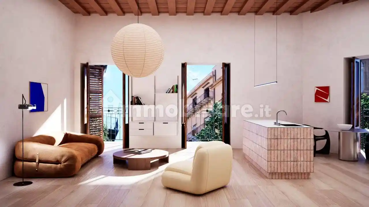 Appartamento in vendita a Palermo