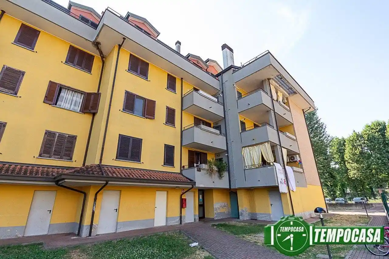 Appartamento in vendita a Borghetto Lodigiano