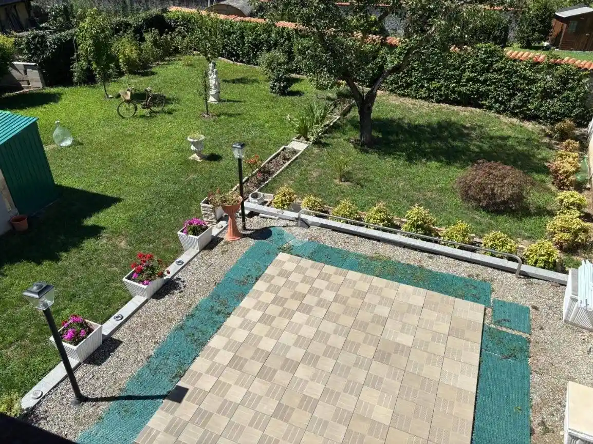 Terratetto unifamiliare via Cavour, Fara Novarese - foto 4