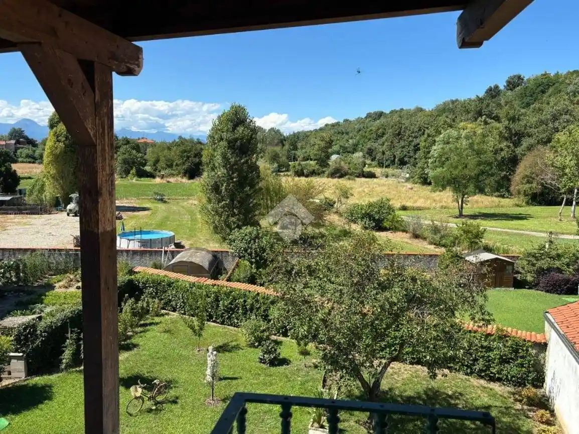 Terratetto unifamiliare via Cavour, Fara Novarese - foto 5