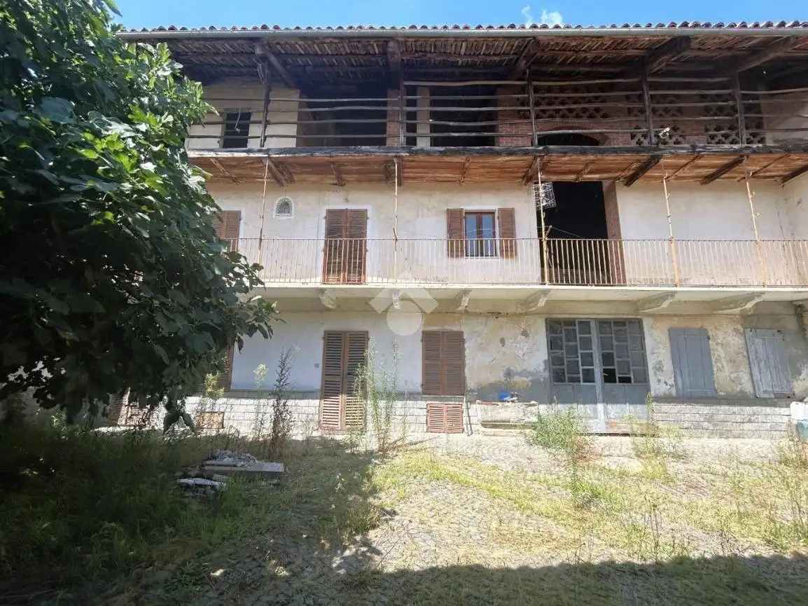 Rustico - Casale in vendita a Borgomasino