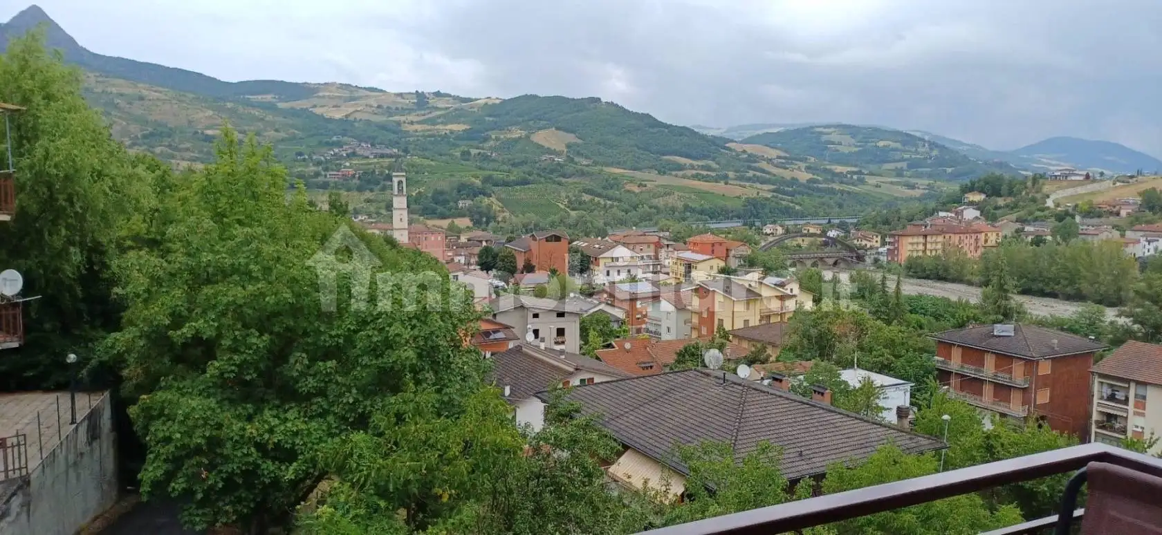 Appartamento in vendita a Coli