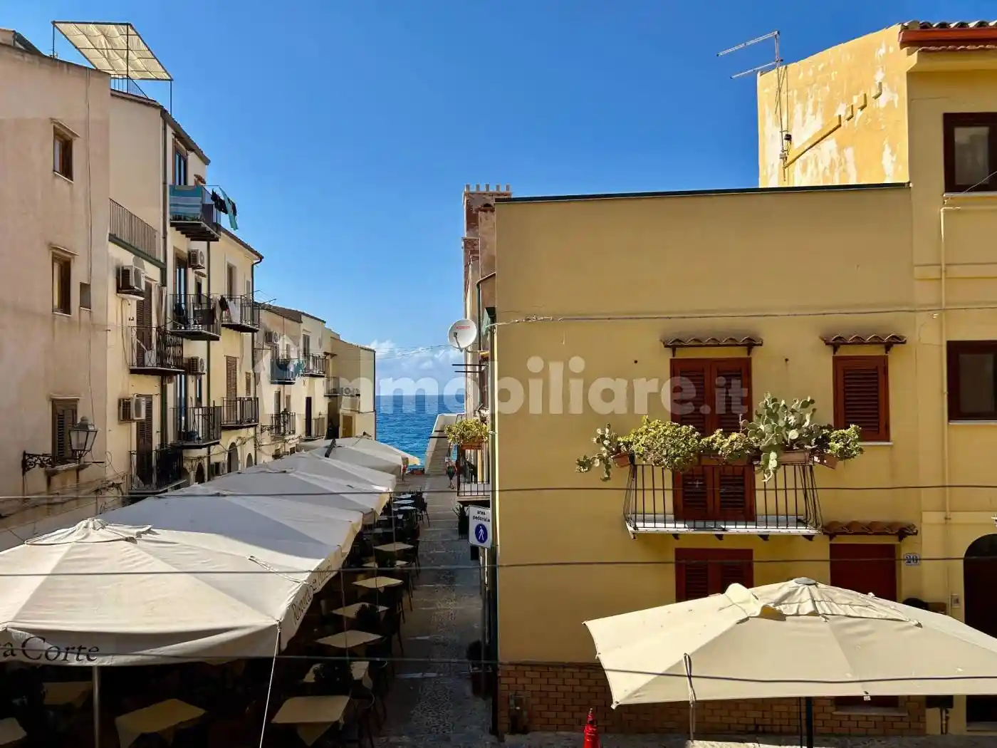 Appartamento in vendita a Cefalù