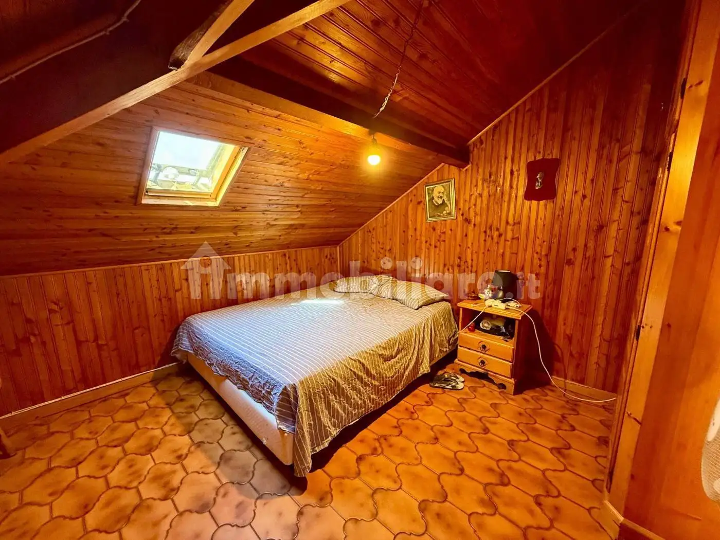 Bilocale buono stato, secondo piano, Castellaro - foto 2