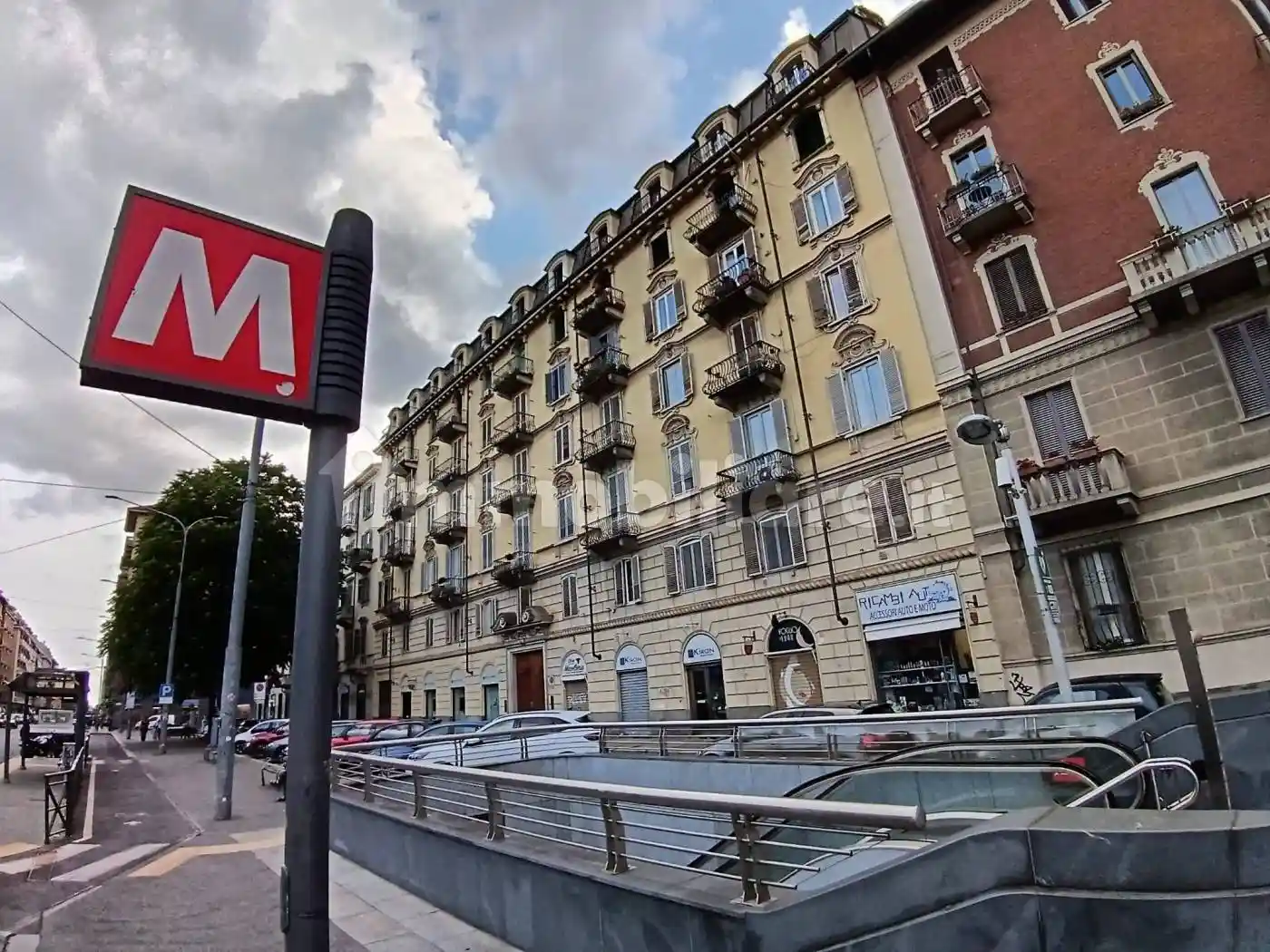 Appartamento in affitto a Torino