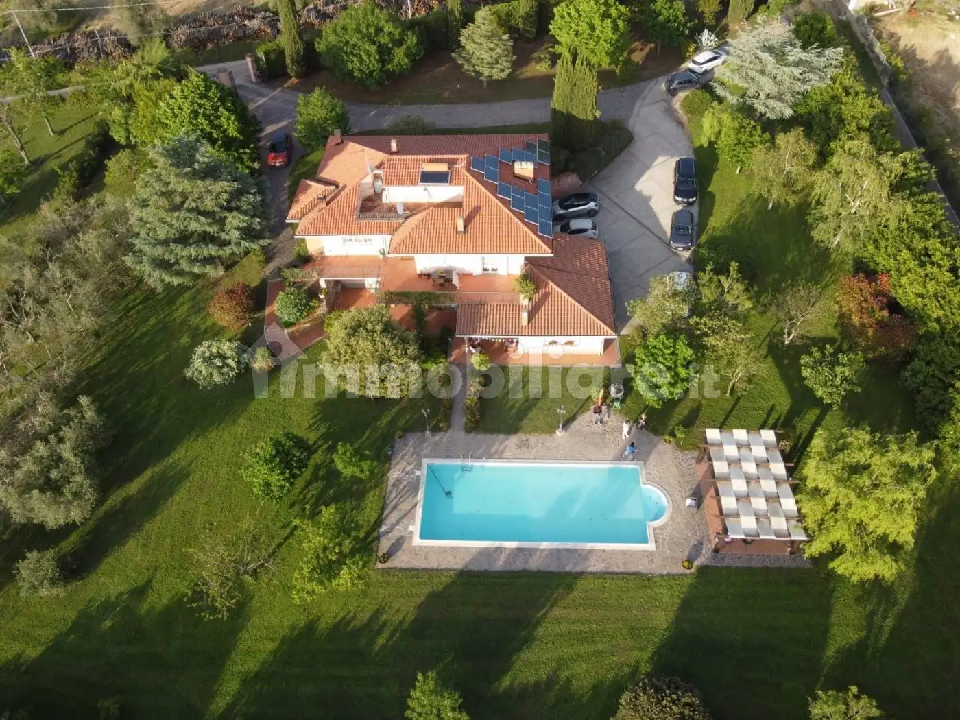 Villa unifamiliare Località Montesegnale 163, Bolsena - foto 3