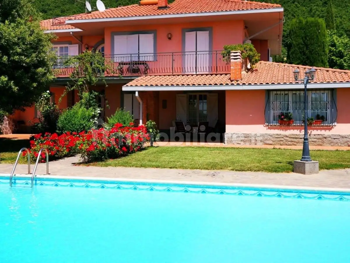 Villa unifamiliare Località Montesegnale 163, Bolsena - foto 4