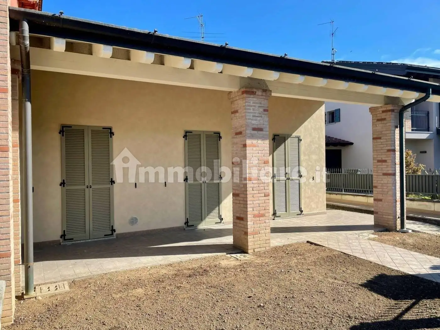 Villa in vendita a Fiesco