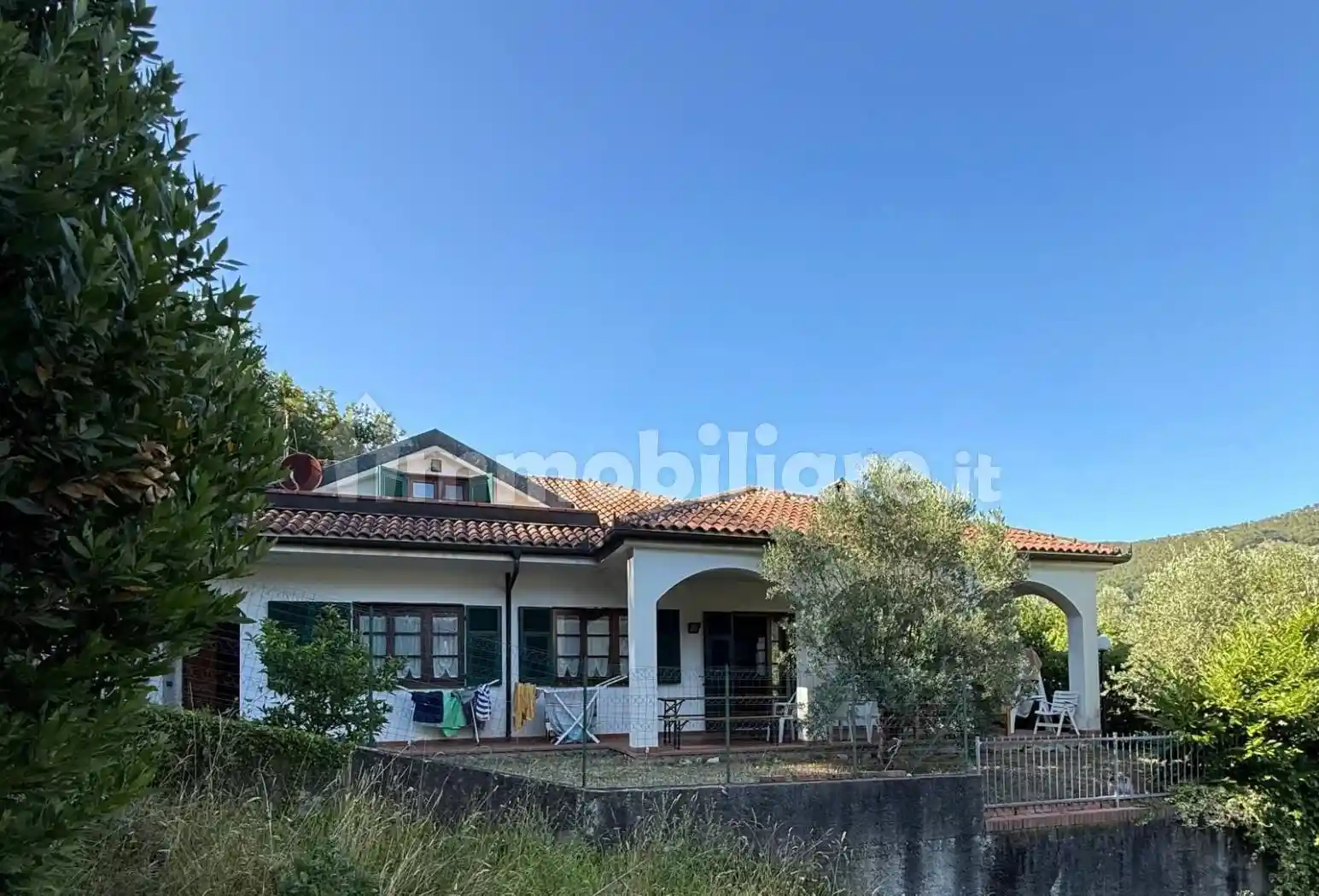 Villa in vendita a Casarza Ligure