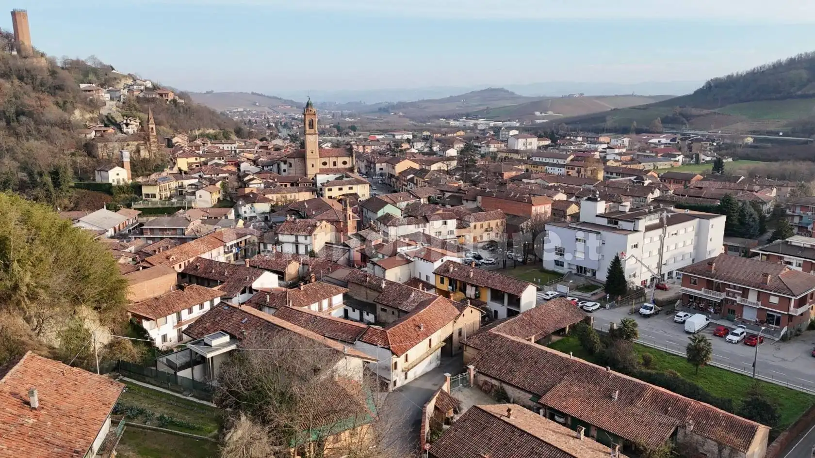 Rustico via Valeirole, Centro, Corneliano d'Alba - foto 3