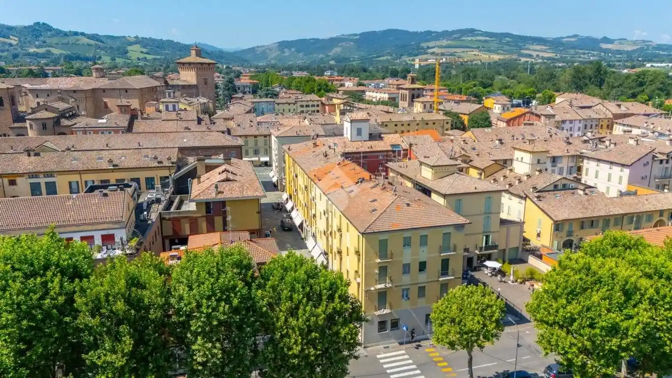Appartamento in vendita a Scandiano