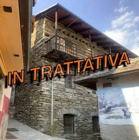 Rustico - Casale in vendita a Usseaux