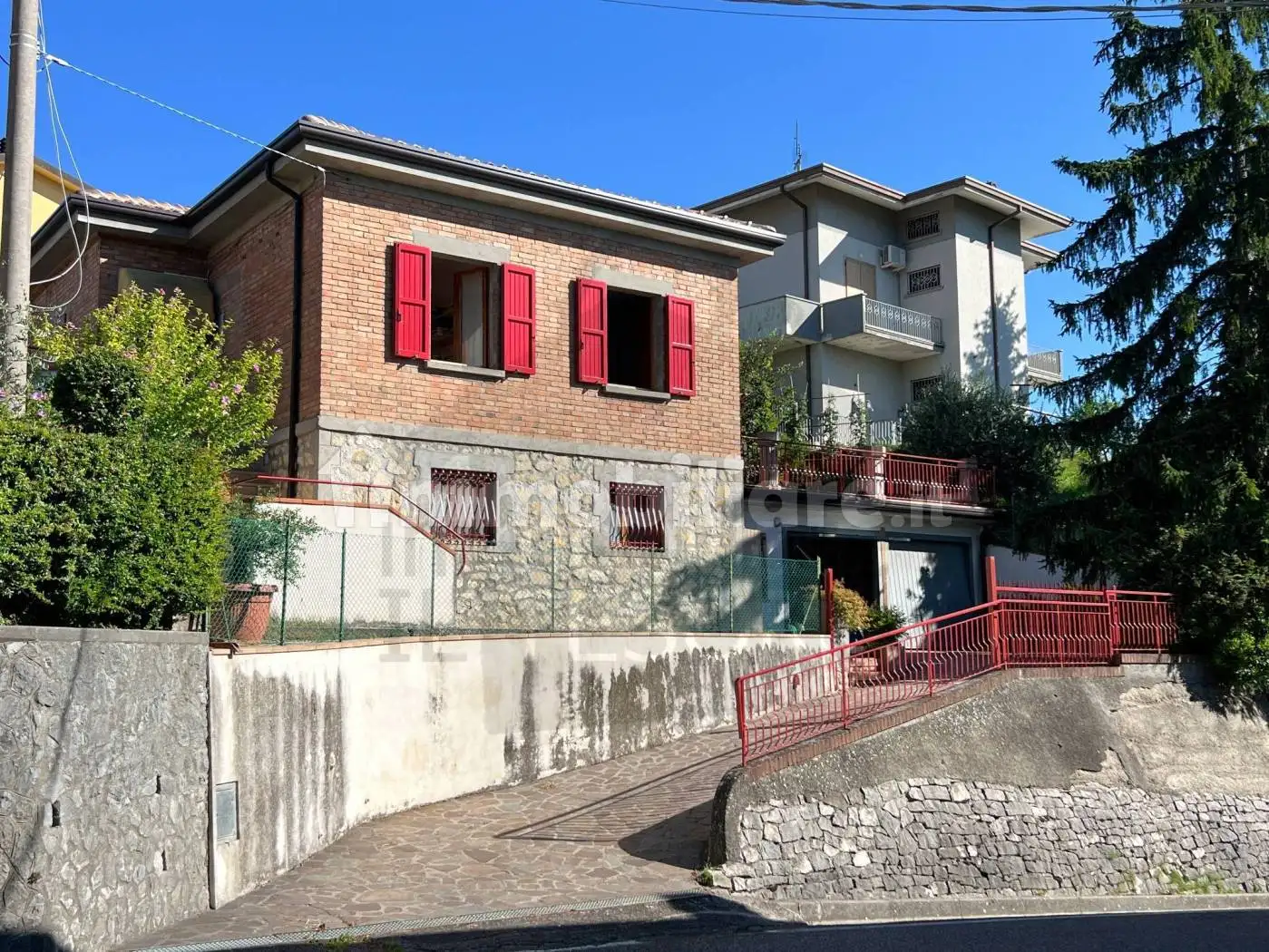 Villa in vendita a Sogliano al Rubicone