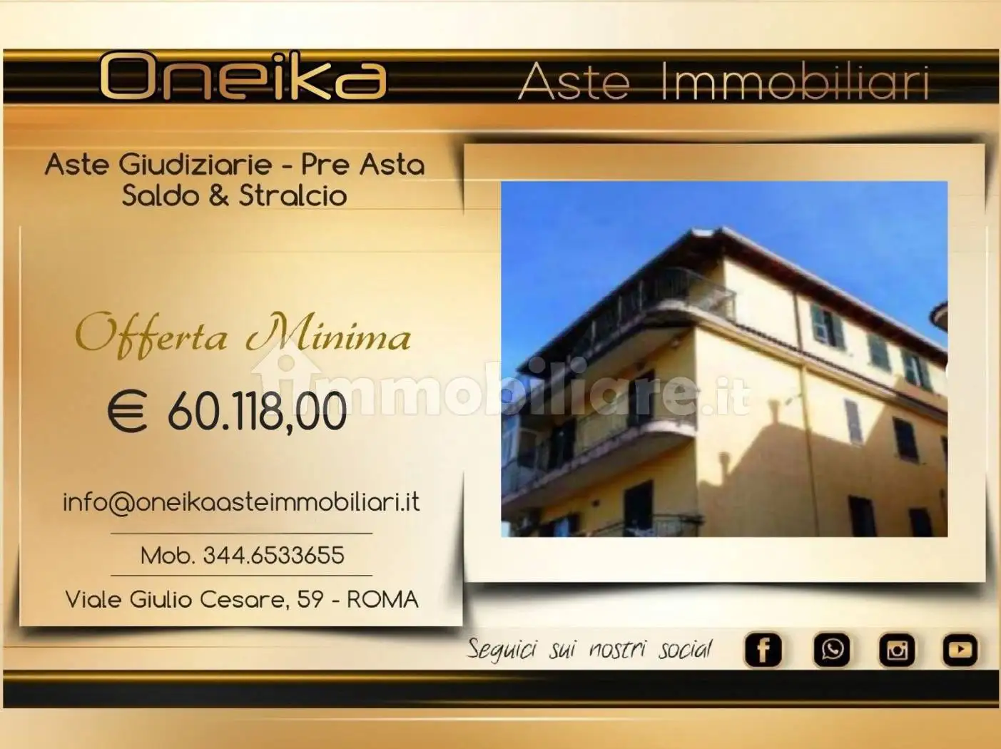 Appartamento in vendita a Giugliano in Campania