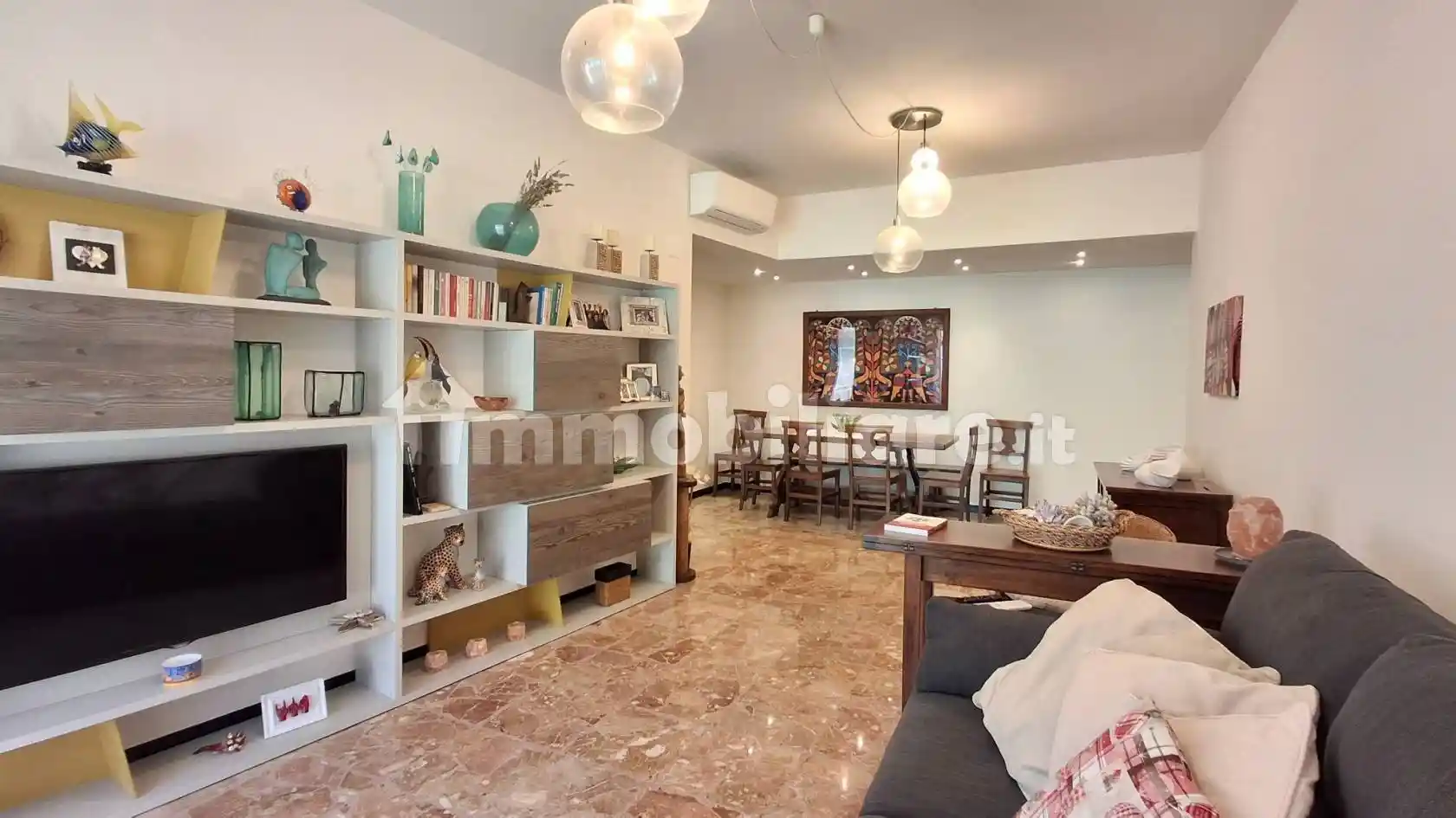 Appartamento in vendita a Rapallo