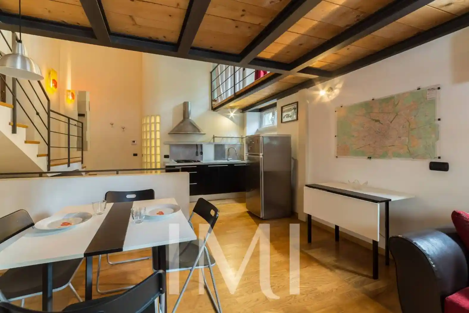 Trilocale via Francesco De Sanctis 50, Cermenate - Abbiategrasso, Milano - foto 5