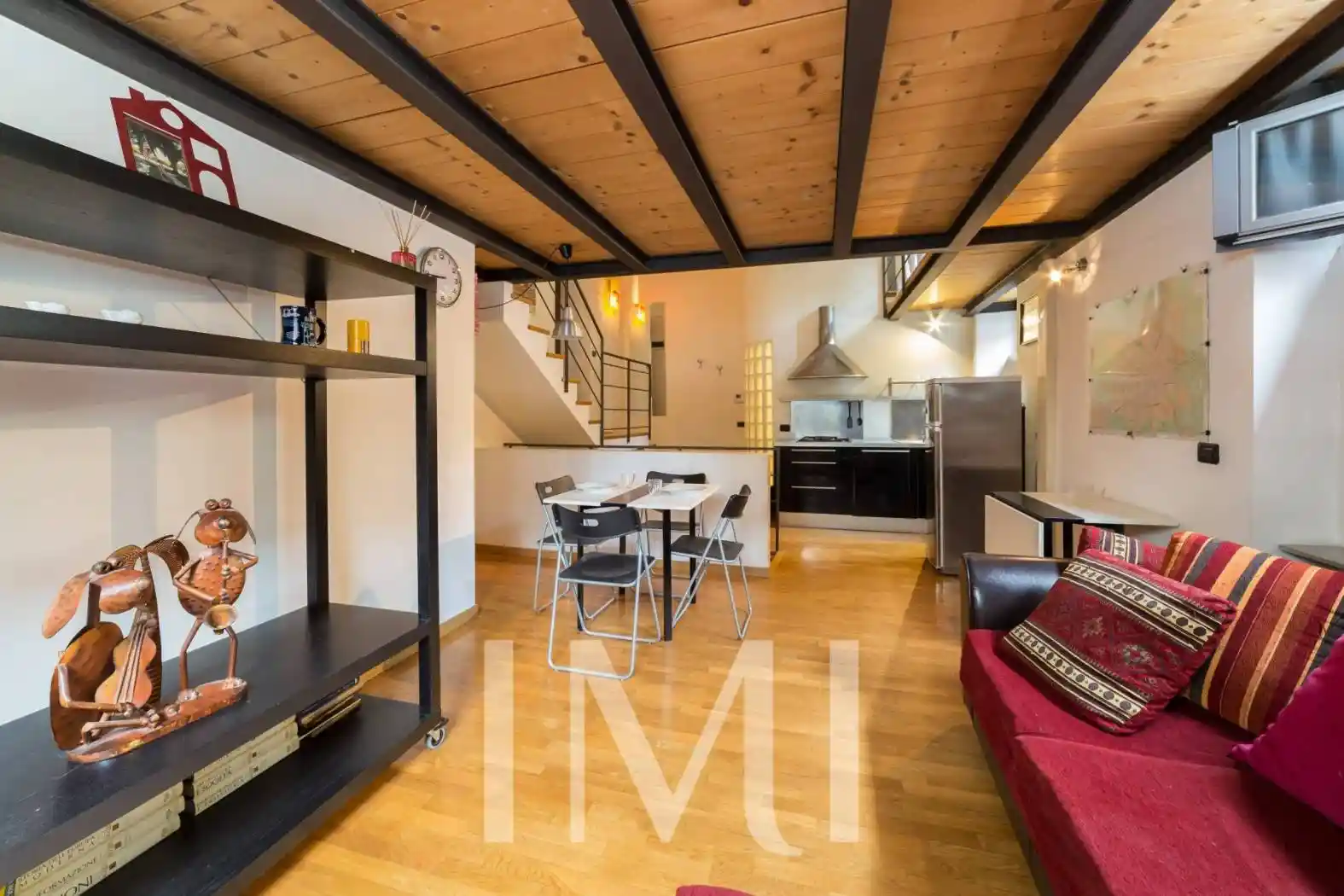 Loft via Francesco De Sanctis 50, Cermenate - Abbiategrasso, Milano - foto 3