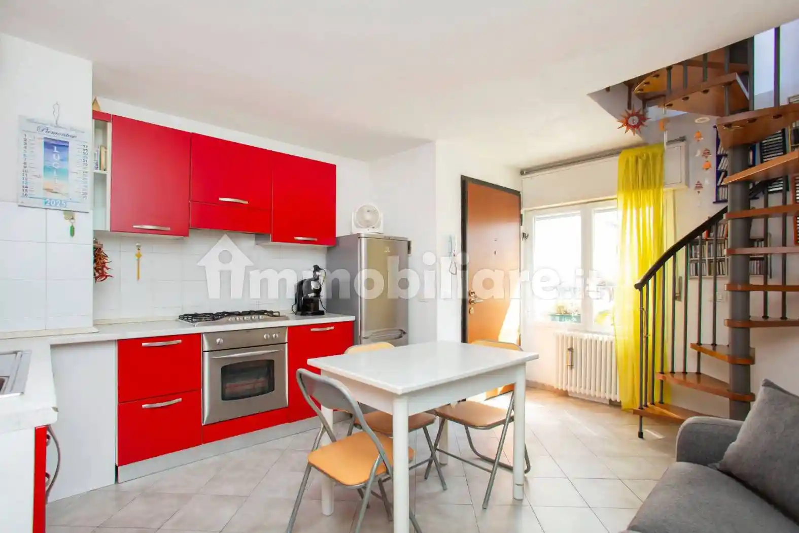 Bilocale via Pellegrino Rossi 46, Affori, Milano - foto 5