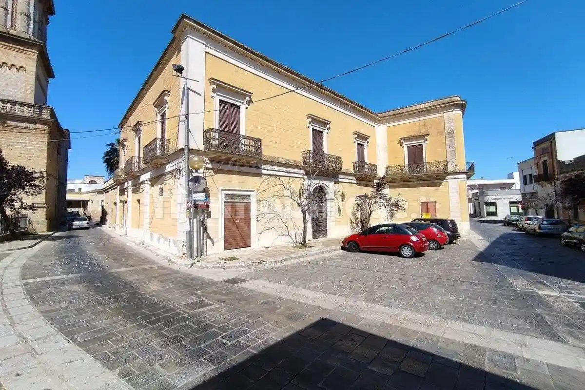 Villa in vendita a Squinzano