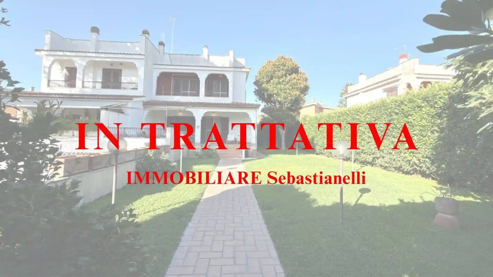 Villa in vendita a Anzio