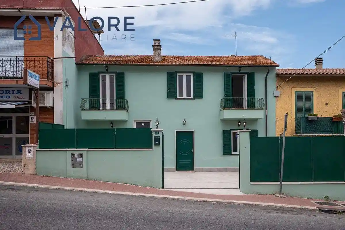 Villa in vendita a Mentana