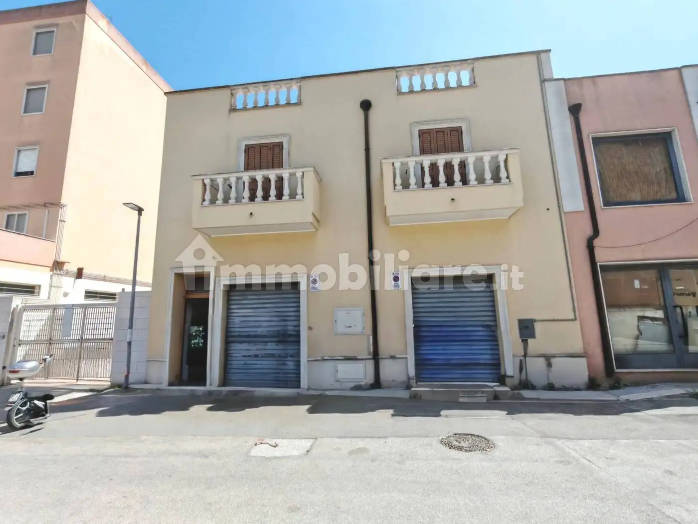 Casa indipendente in vendita a Brindisi