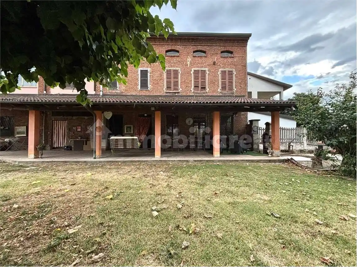 Villa unifamiliare via San Pietro, 16, Casalbagliano, Alessandria - foto 2