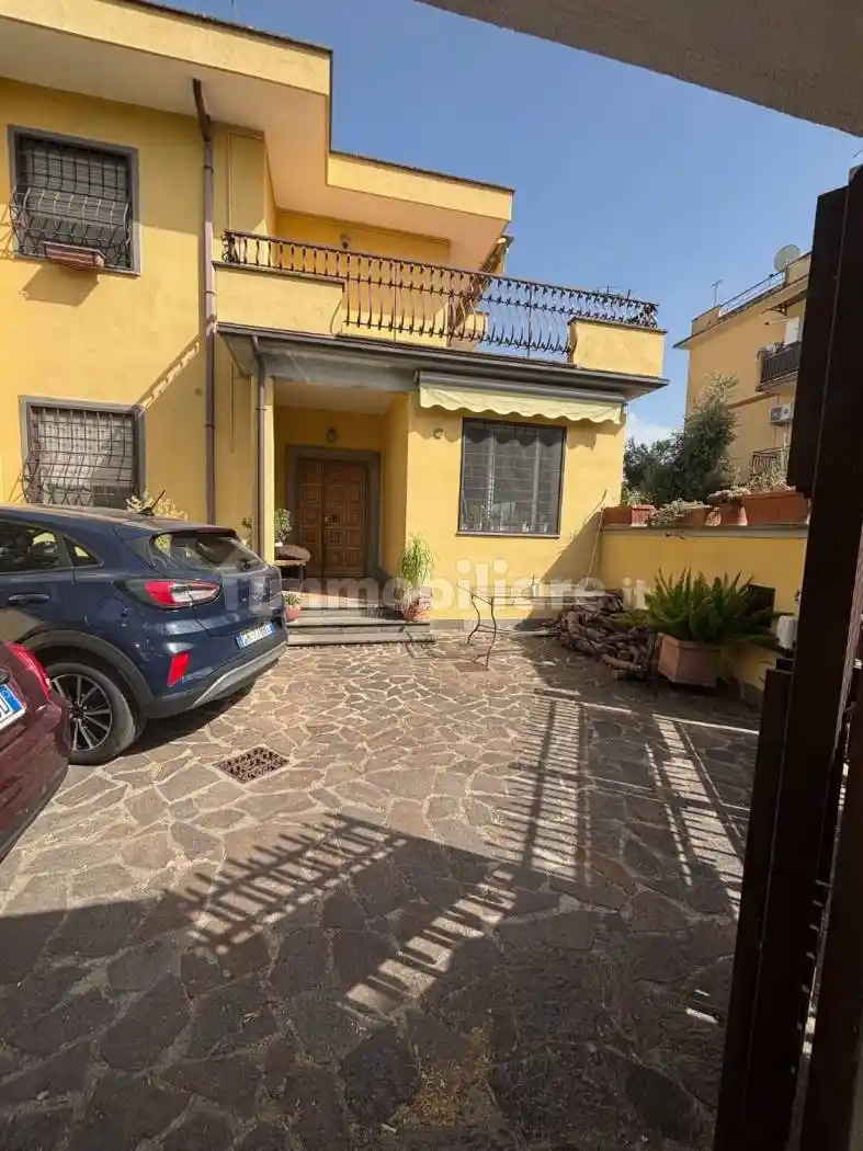 Villa unifamiliare via del Fontanile Anagnino, Morena, Roma - foto 5