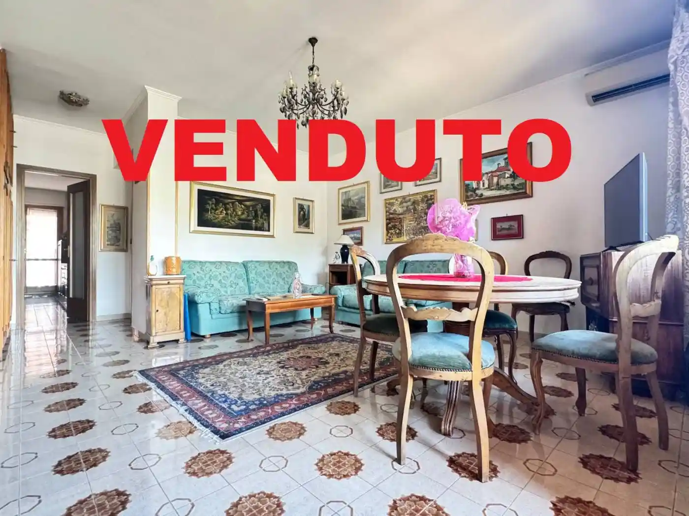 Appartamento in vendita a Roma