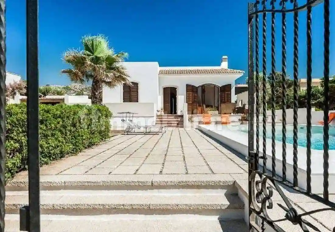 Villa unifamiliare via Lungomare Cristoforo Colombo 6, Cornino, Custonaci - foto 4