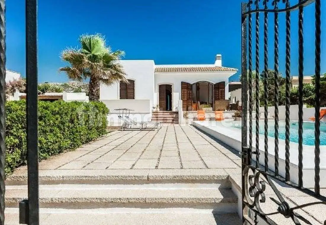 Villa unifamiliare via Lungomare Cristoforo Colombo 6, Cornino, Custonaci - foto 3