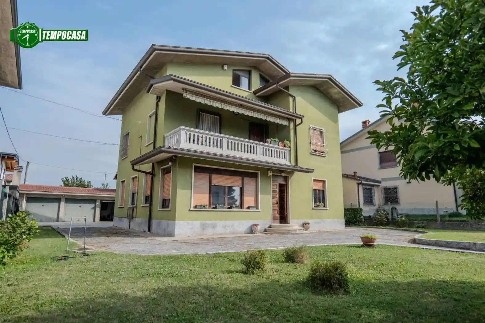 Villa in vendita a Dalmine