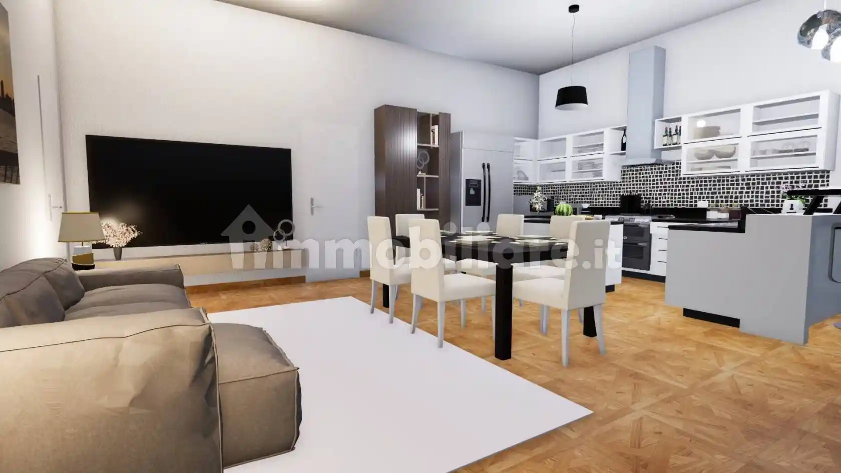 Appartamento in vendita a Quartu Sant'Elena