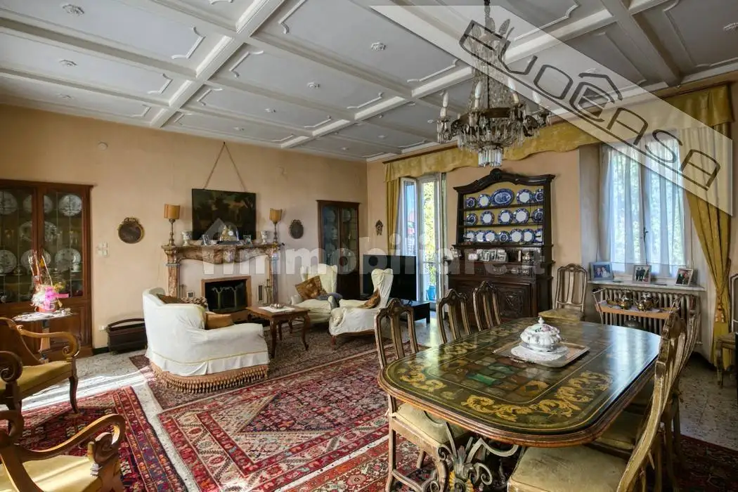 Villa in vendita a Buriasco