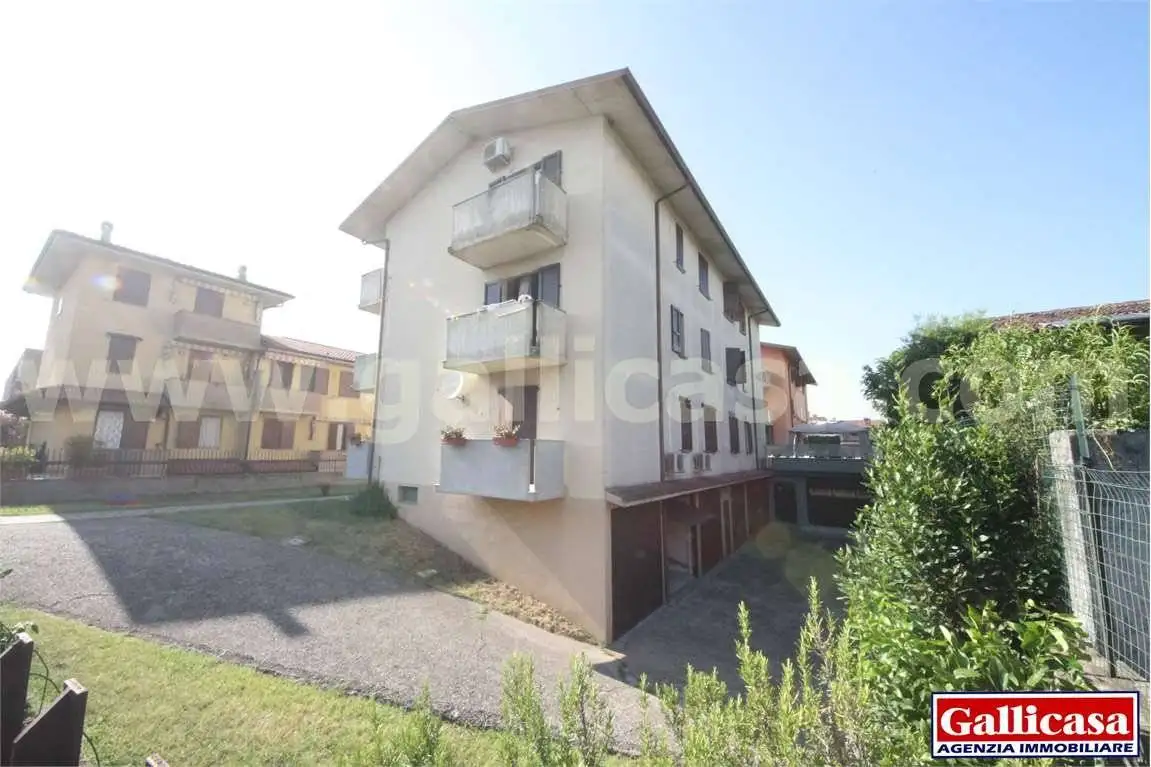 Appartamento in vendita a Rudiano