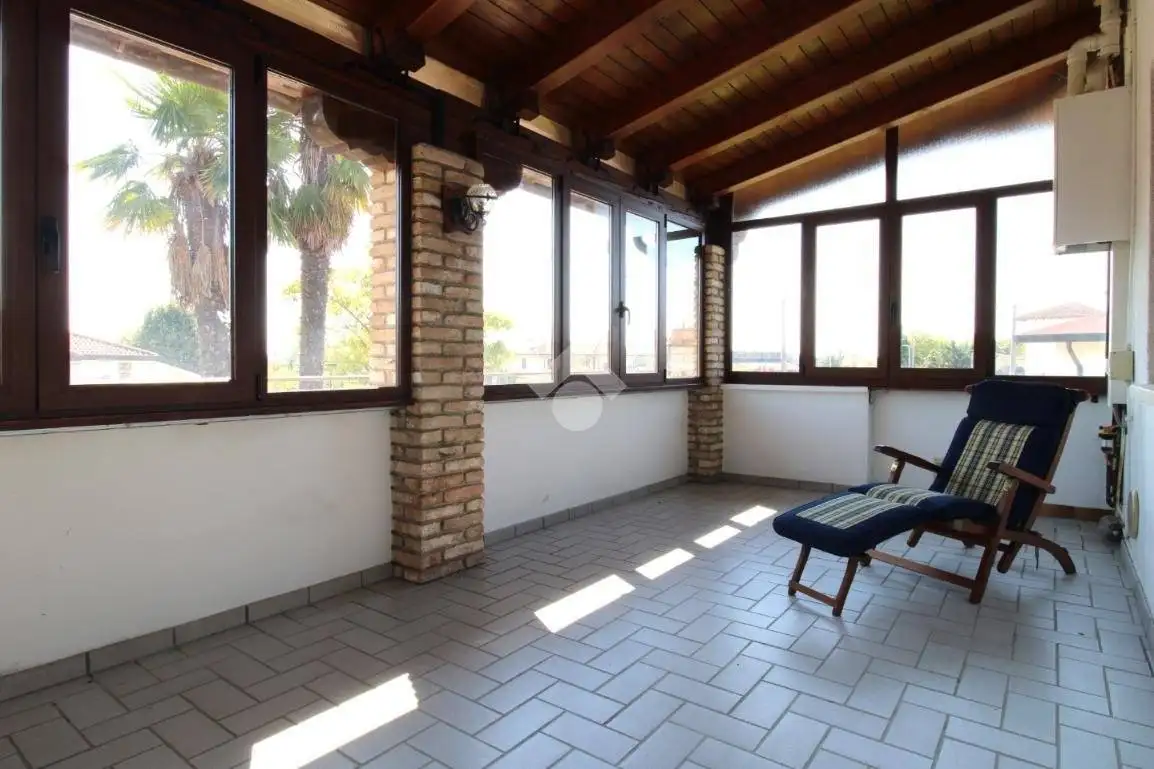 Villa bifamiliare via della Villa, Castions Delle Mura, Bagnaria Arsa - foto 5