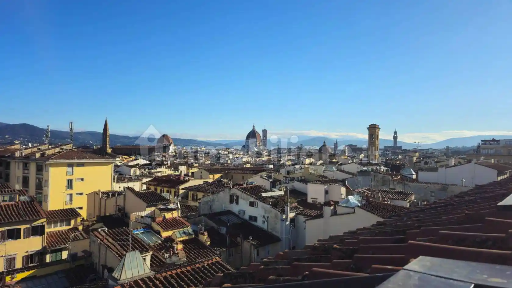 Attico - Mansarda in affitto a Firenze