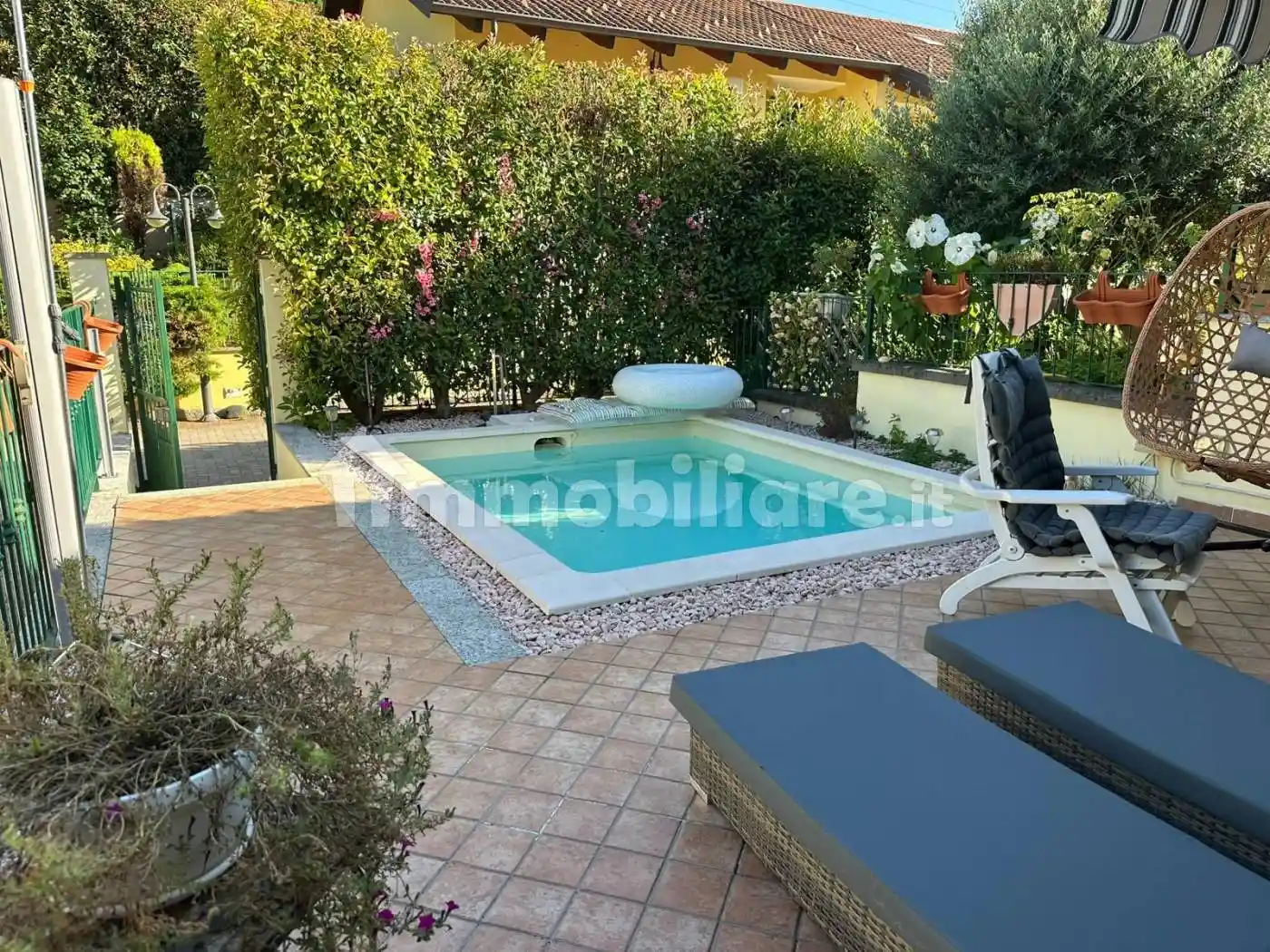 Villa in vendita a Chivasso