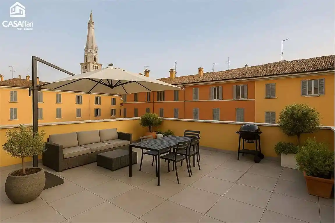 Appartamento in vendita a Modena