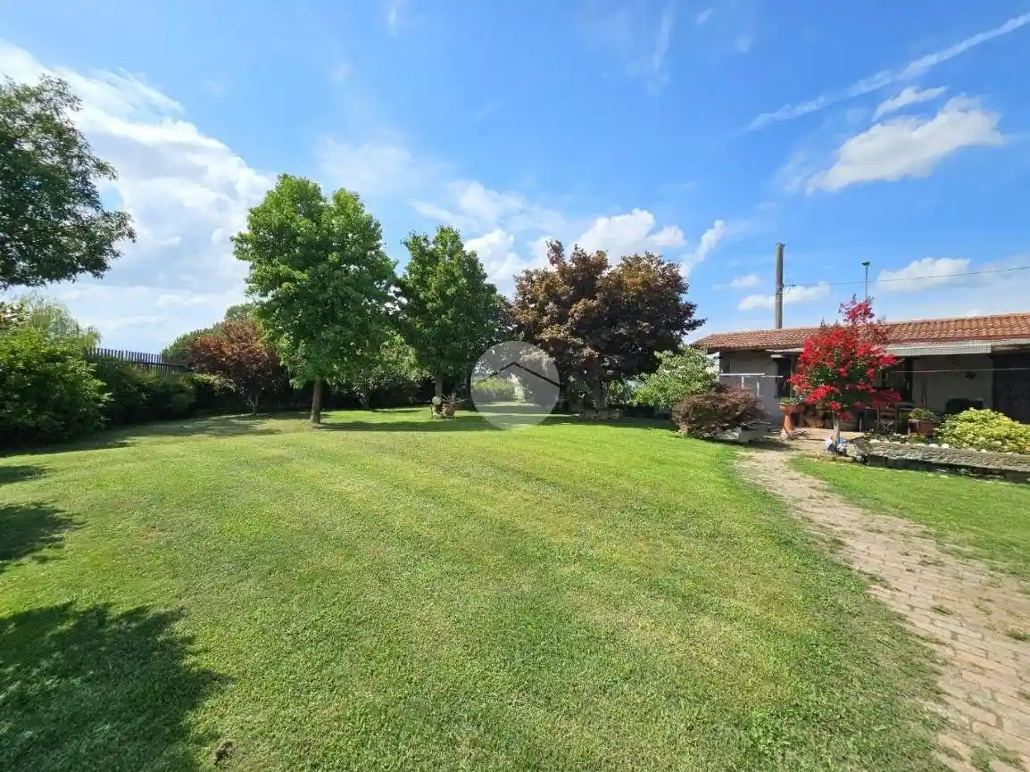 Terratetto unifamiliare via Guglielmo Marconi 83, Rondissone - foto 2