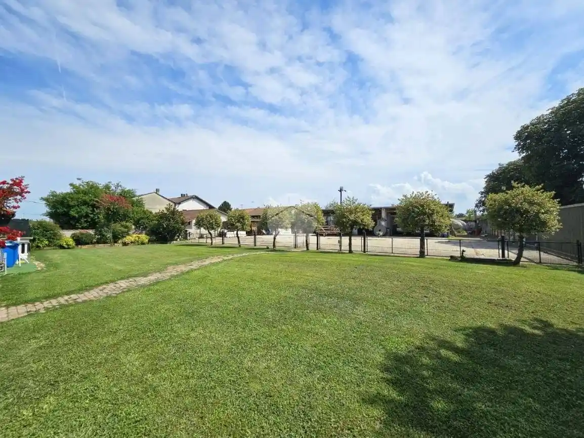 Terratetto unifamiliare via Guglielmo Marconi 83, Rondissone - foto 3