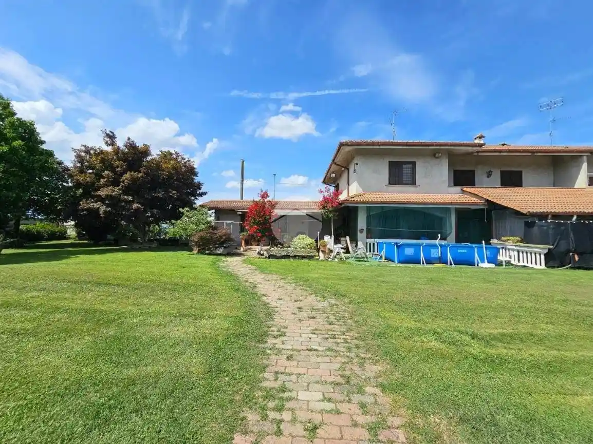 Terratetto unifamiliare via Guglielmo Marconi 83, Rondissone - foto 5