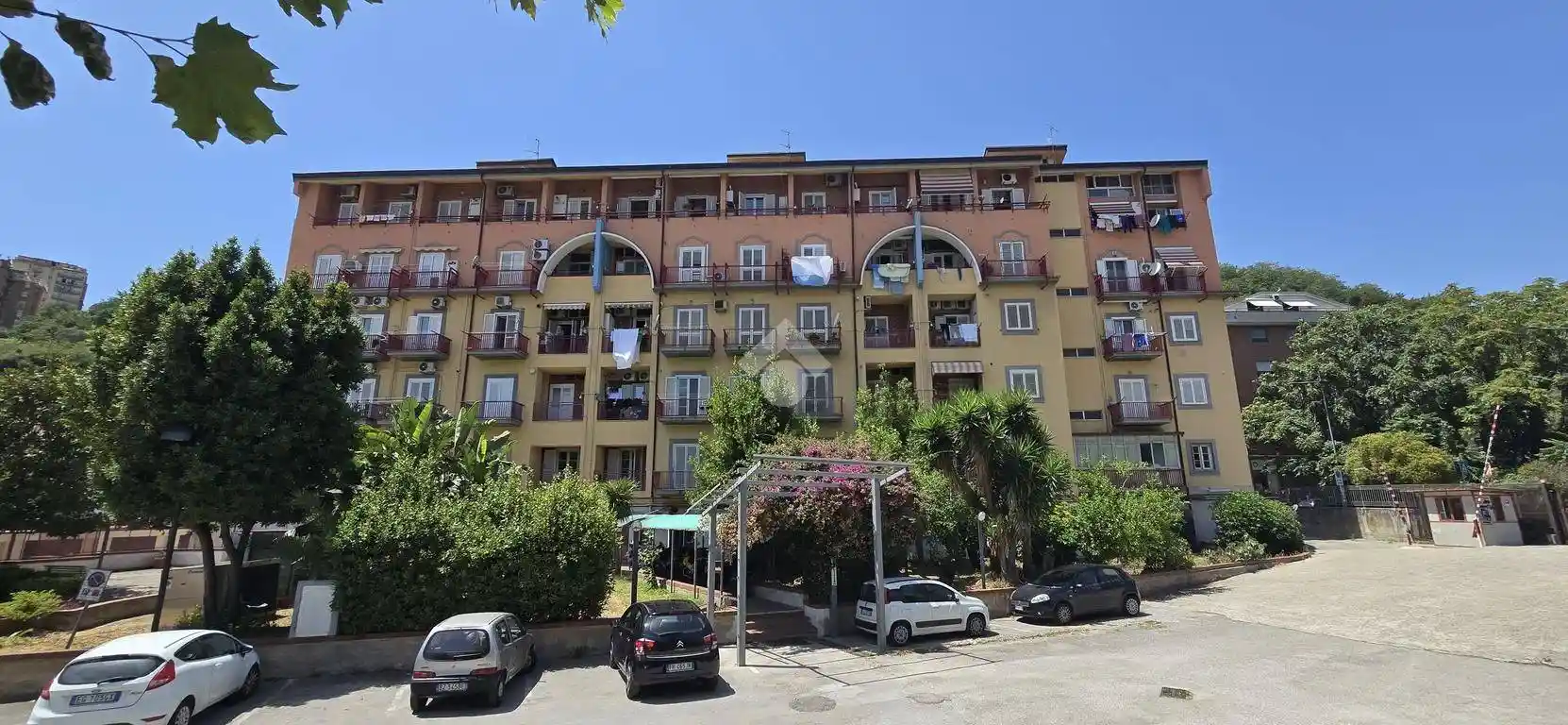 Attico piazza Coppola Onofrio 1, Fratte - Matierno, Salerno - foto 2