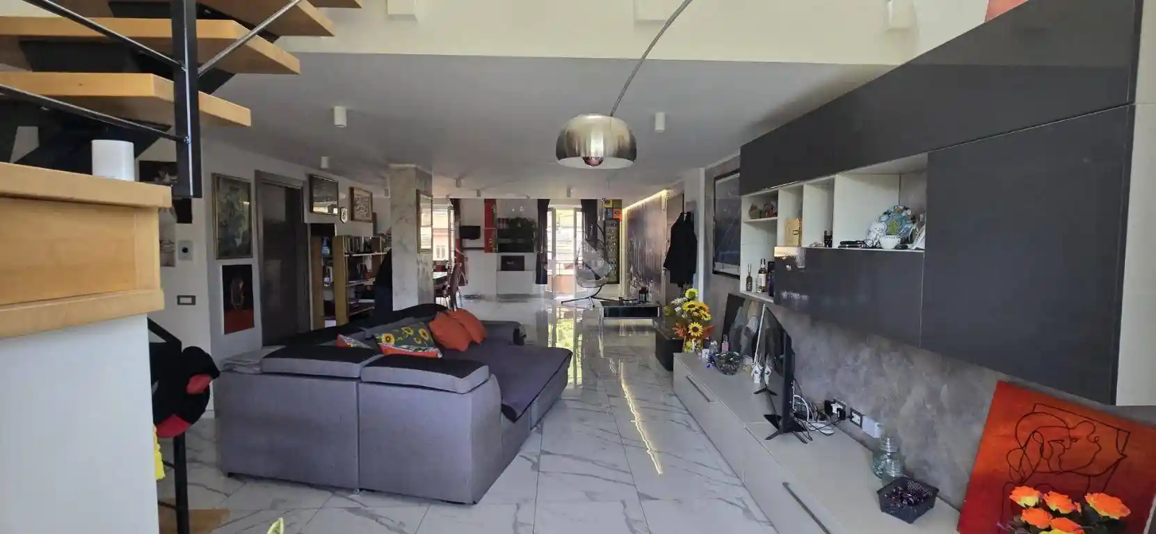 Attico piazza Coppola Onofrio 1, Fratte - Matierno, Salerno - foto 3